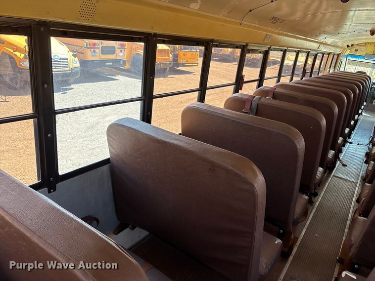 image for item EC7999 2013 IC Corporation PB105 school bus