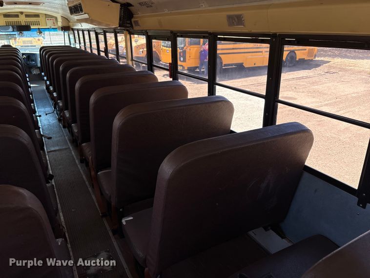 image for item EC7999 2013 IC Corporation PB105 school bus