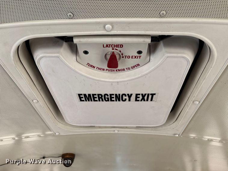 image for item EC7999 2013 IC Corporation PB105 school bus