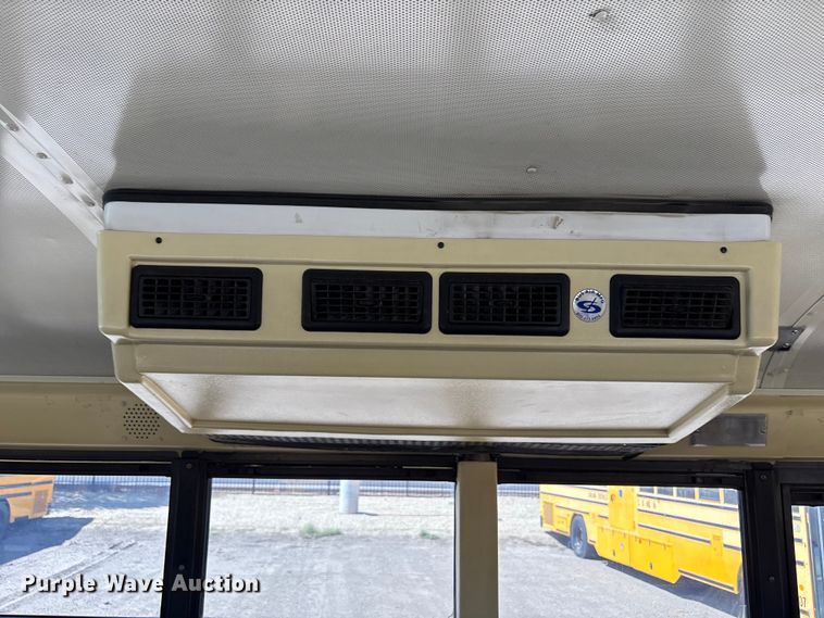image for item EC7999 2013 IC Corporation PB105 school bus