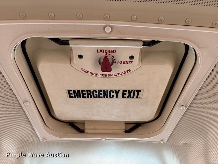 image for item EC7999 2013 IC Corporation PB105 school bus