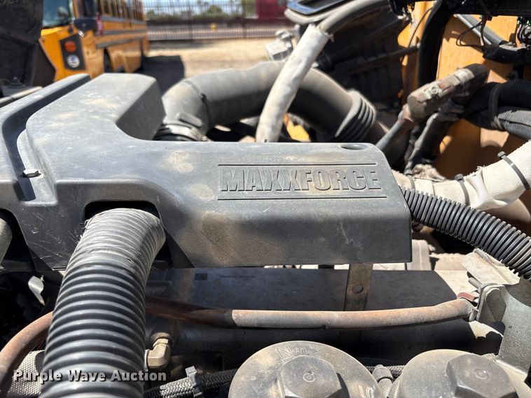 image for item EC7999 2013 IC Corporation PB105 school bus