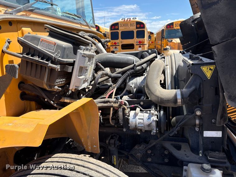 image for item EC7999 2013 IC Corporation PB105 school bus