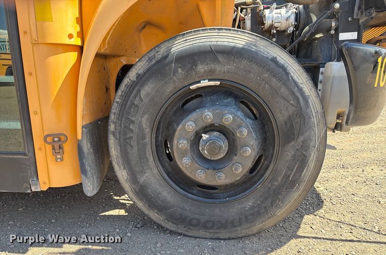 image for item EC7999 2013 IC Corporation PB105 school bus