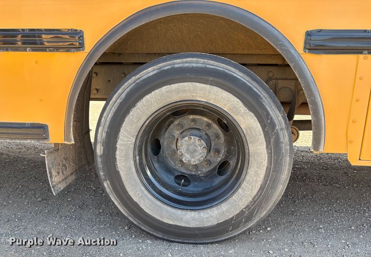 image for item EC7999 2013 IC Corporation PB105 school bus