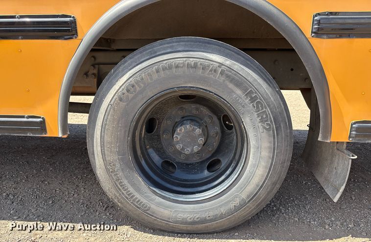 image for item EC7999 2013 IC Corporation PB105 school bus