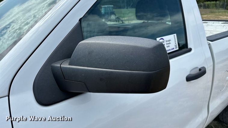 image for item ED2209 2015 GMC Sierra 2500HD pickup truck