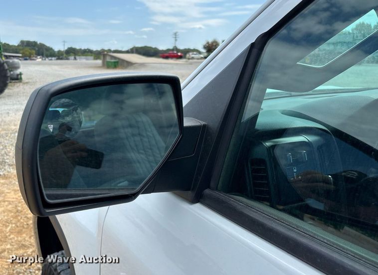 image for item ED2209 2015 GMC Sierra 2500HD pickup truck