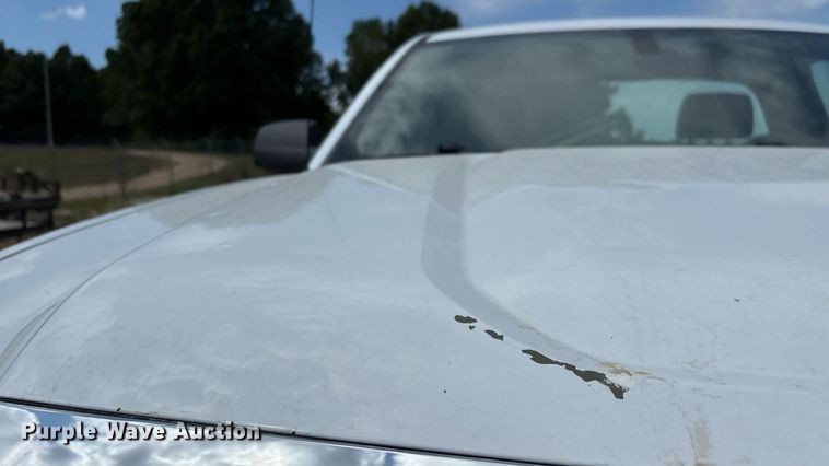 image for item ED2209 2015 GMC Sierra 2500HD pickup truck