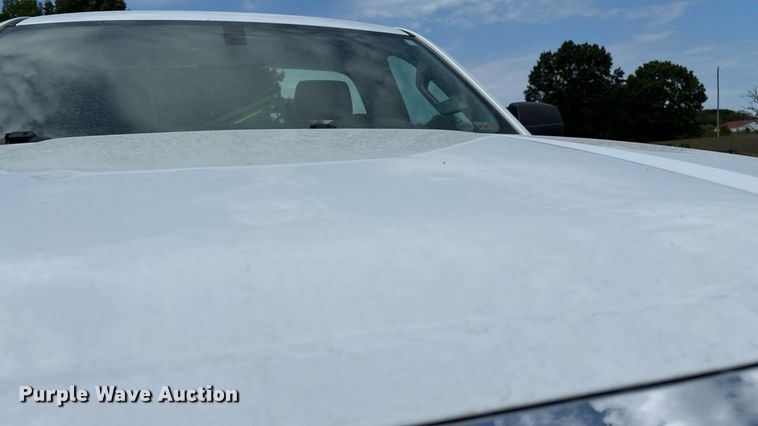 image for item ED2209 2015 GMC Sierra 2500HD pickup truck