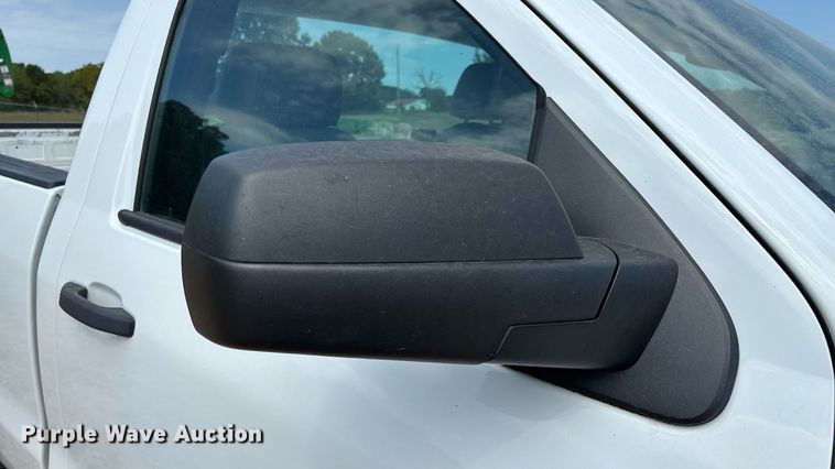 image for item ED2209 2015 GMC Sierra 2500HD pickup truck