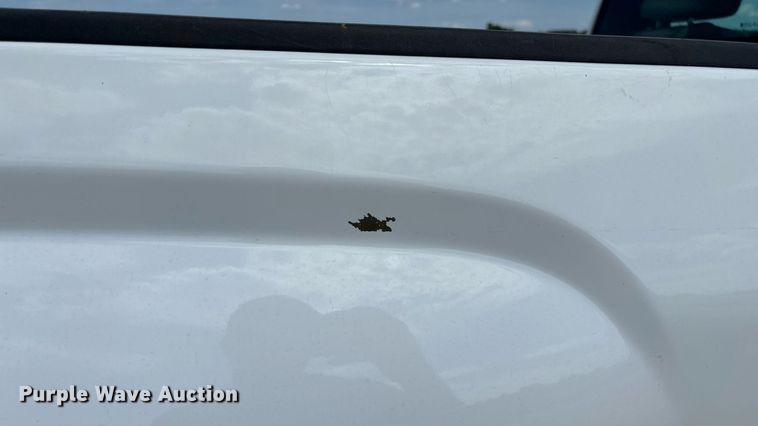 image for item ED2209 2015 GMC Sierra 2500HD pickup truck