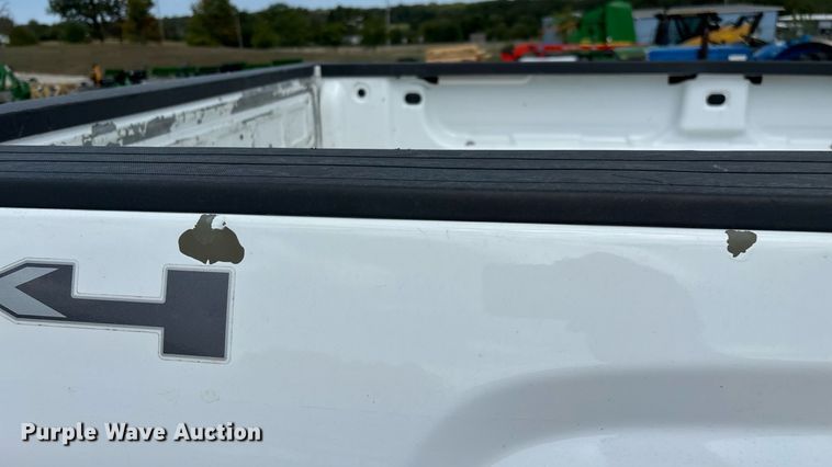 image for item ED2209 2015 GMC Sierra 2500HD pickup truck