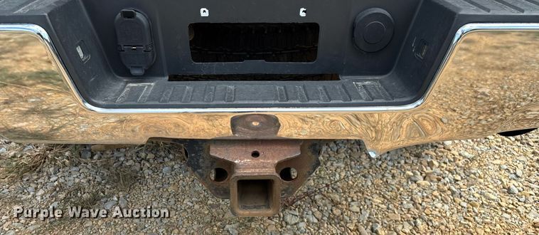 image for item ED2209 2015 GMC Sierra 2500HD pickup truck