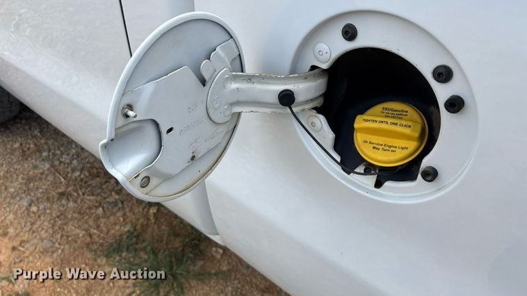 image for item ED2209 2015 GMC Sierra 2500HD pickup truck