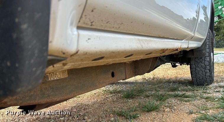 image for item ED2209 2015 GMC Sierra 2500HD pickup truck