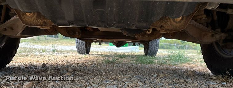 image for item ED2209 2015 GMC Sierra 2500HD pickup truck