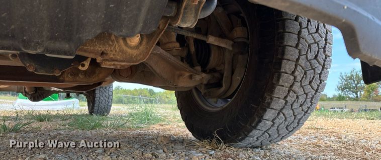 image for item ED2209 2015 GMC Sierra 2500HD pickup truck