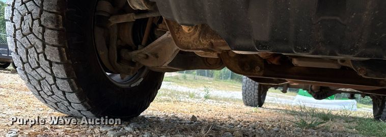 image for item ED2209 2015 GMC Sierra 2500HD pickup truck