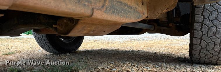 image for item ED2209 2015 GMC Sierra 2500HD pickup truck