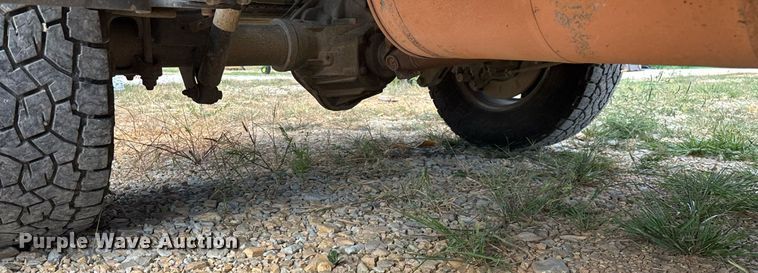 image for item ED2209 2015 GMC Sierra 2500HD pickup truck