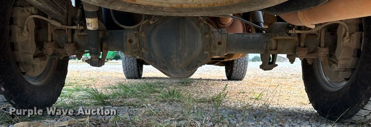 image for item ED2209 2015 GMC Sierra 2500HD pickup truck