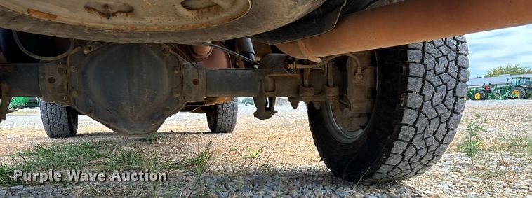 image for item ED2209 2015 GMC Sierra 2500HD pickup truck