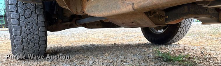 image for item ED2209 2015 GMC Sierra 2500HD pickup truck