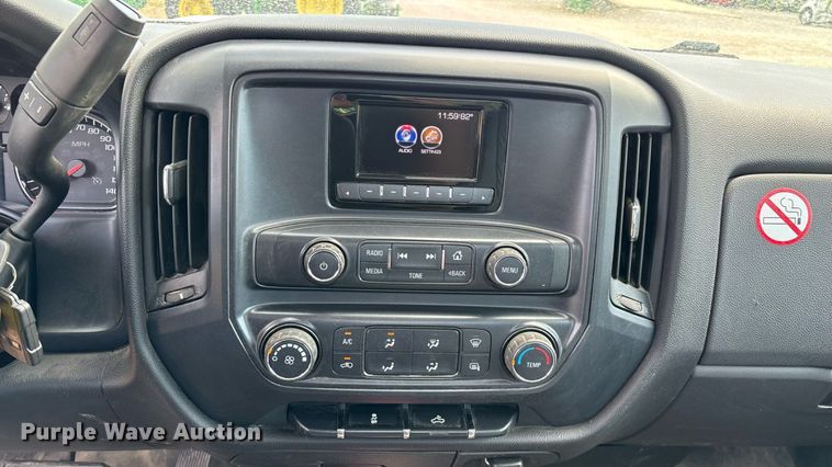 image for item ED2209 2015 GMC Sierra 2500HD pickup truck