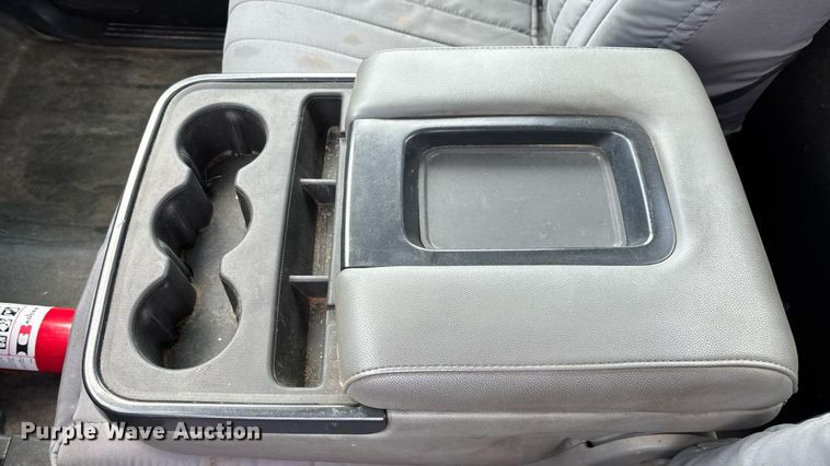 image for item ED2209 2015 GMC Sierra 2500HD pickup truck