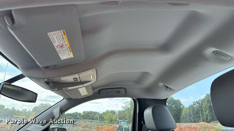 image for item ED2209 2015 GMC Sierra 2500HD pickup truck