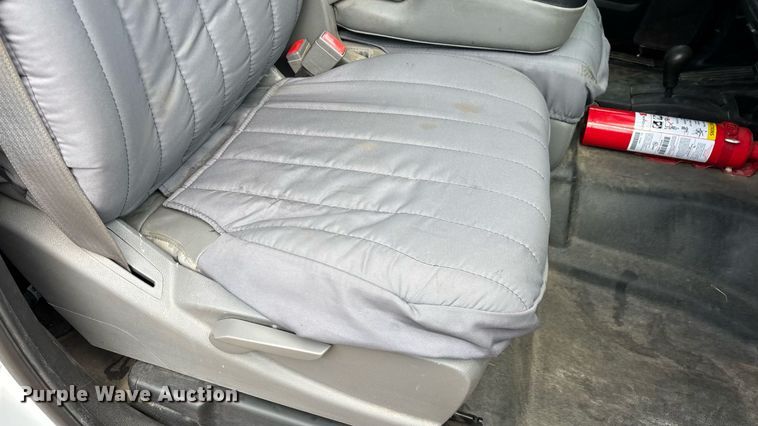 image for item ED2209 2015 GMC Sierra 2500HD pickup truck