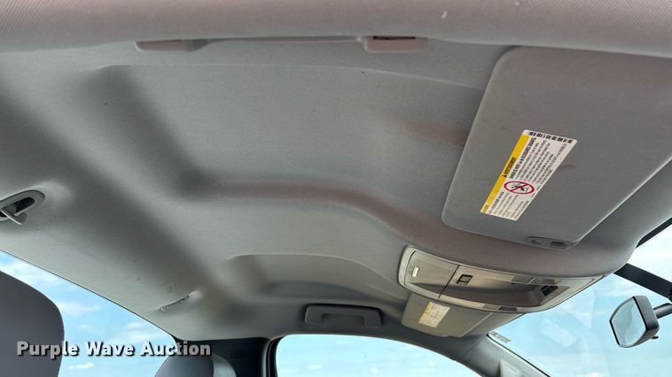 image for item ED2209 2015 GMC Sierra 2500HD pickup truck