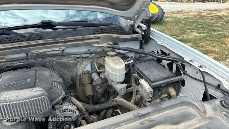 image for item ED2209 2015 GMC Sierra 2500HD pickup truck