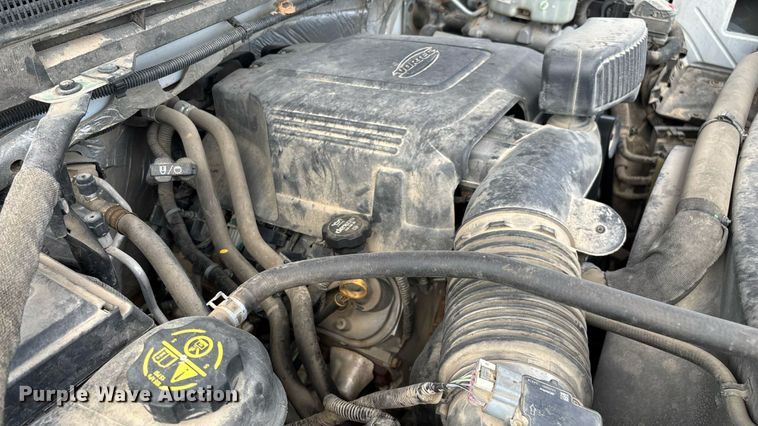 image for item ED2209 2015 GMC Sierra 2500HD pickup truck