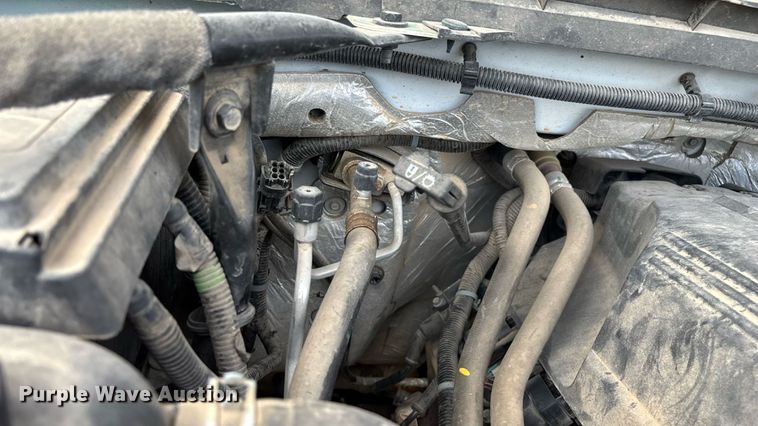 image for item ED2209 2015 GMC Sierra 2500HD pickup truck