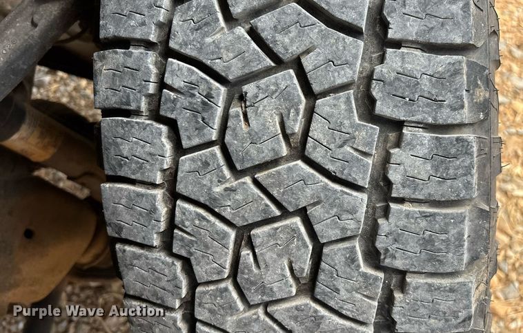 image for item ED2209 2015 GMC Sierra 2500HD pickup truck