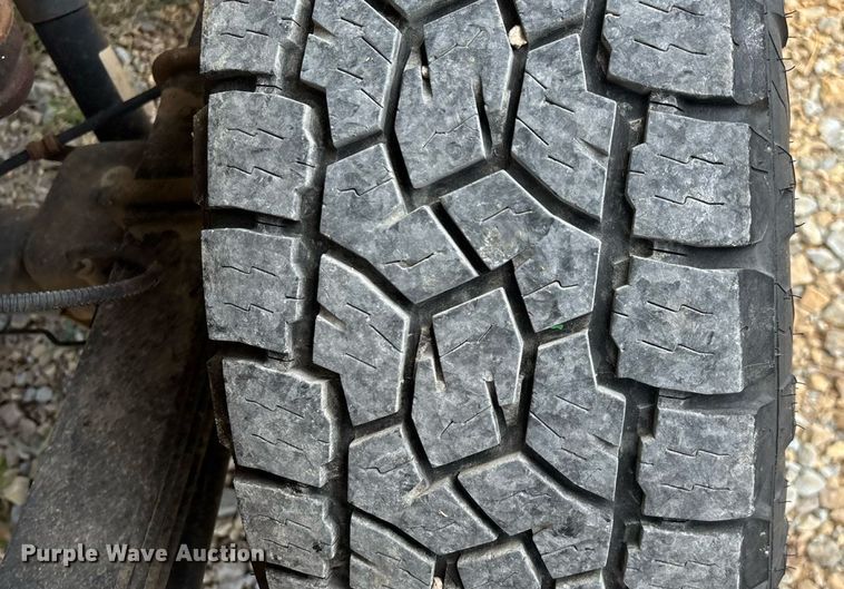 image for item ED2209 2015 GMC Sierra 2500HD pickup truck