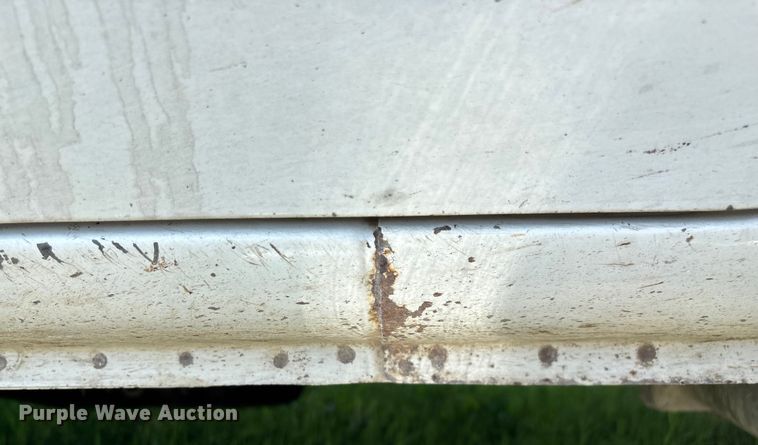 image for item ED2213 2002 Dodge Ram 3500 utility bed pickup truck