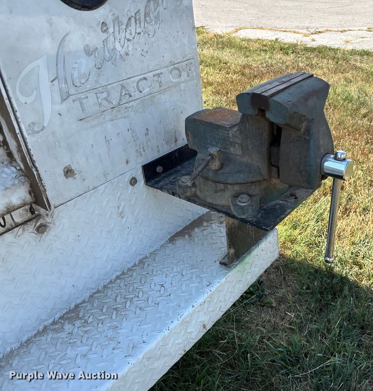 image for item ED2213 2002 Dodge Ram 3500 utility bed pickup truck