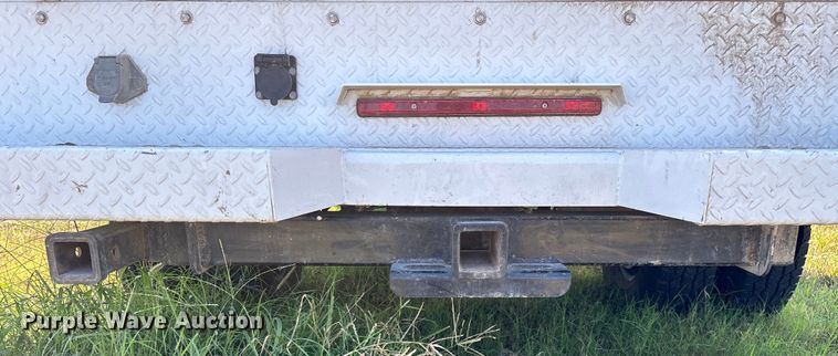 image for item ED2213 2002 Dodge Ram 3500 utility bed pickup truck