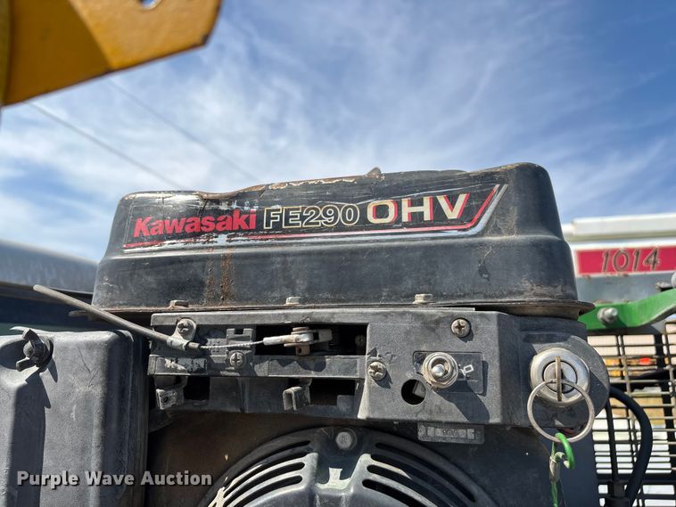 image for item ED2213 2002 Dodge Ram 3500 utility bed pickup truck