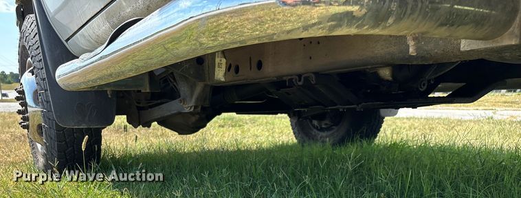 image for item ED2213 2002 Dodge Ram 3500 utility bed pickup truck