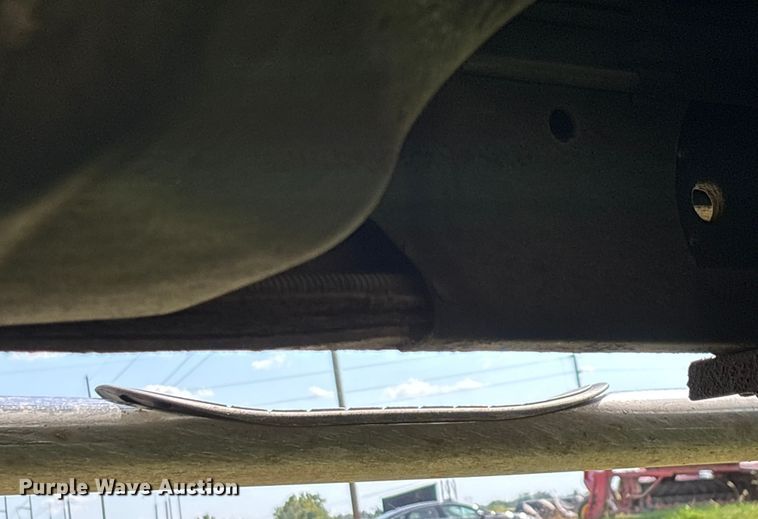 image for item ED2213 2002 Dodge Ram 3500 utility bed pickup truck