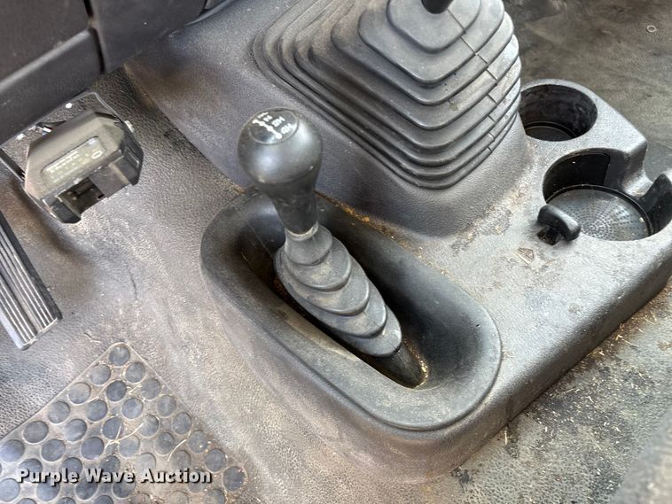 image for item ED2213 2002 Dodge Ram 3500 utility bed pickup truck