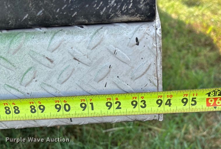 image for item ED2213 2002 Dodge Ram 3500 utility bed pickup truck