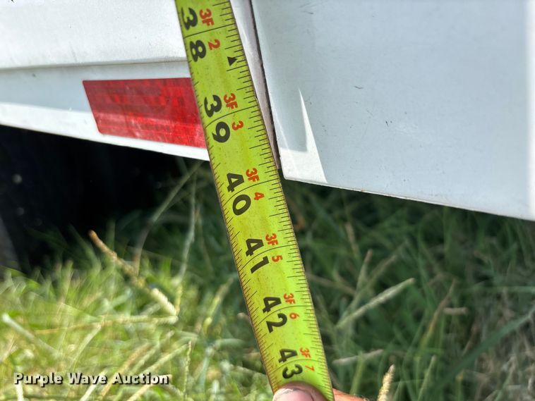 image for item ED2213 2002 Dodge Ram 3500 utility bed pickup truck