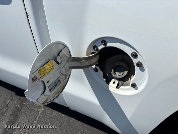 image for item ED2215 2018 Chevrolet Silverado 1500 Crew Cab pickup truck