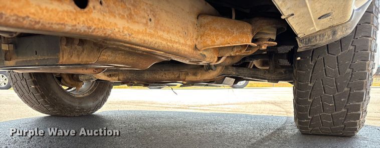 image for item ED2215 2018 Chevrolet Silverado 1500 Crew Cab pickup truck