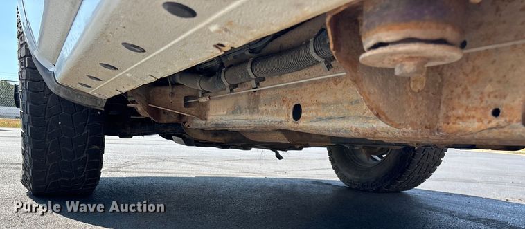 image for item ED2215 2018 Chevrolet Silverado 1500 Crew Cab pickup truck